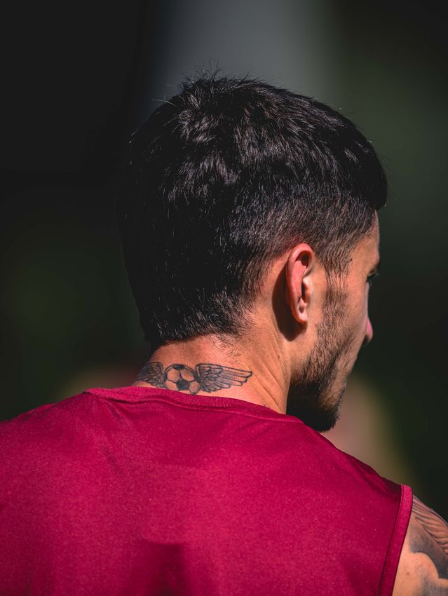 As Roma Gallery Image - Training