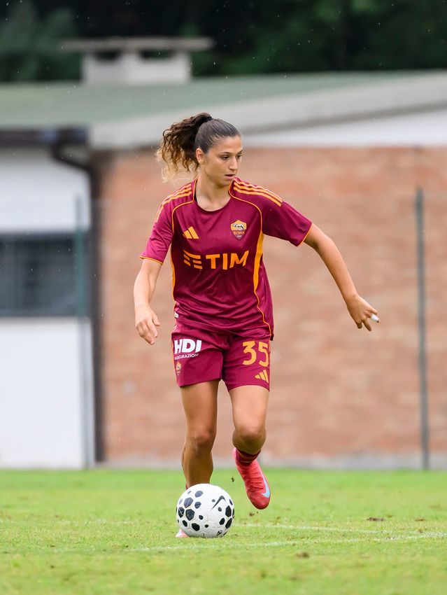 As Roma Gallery Image - Femminile