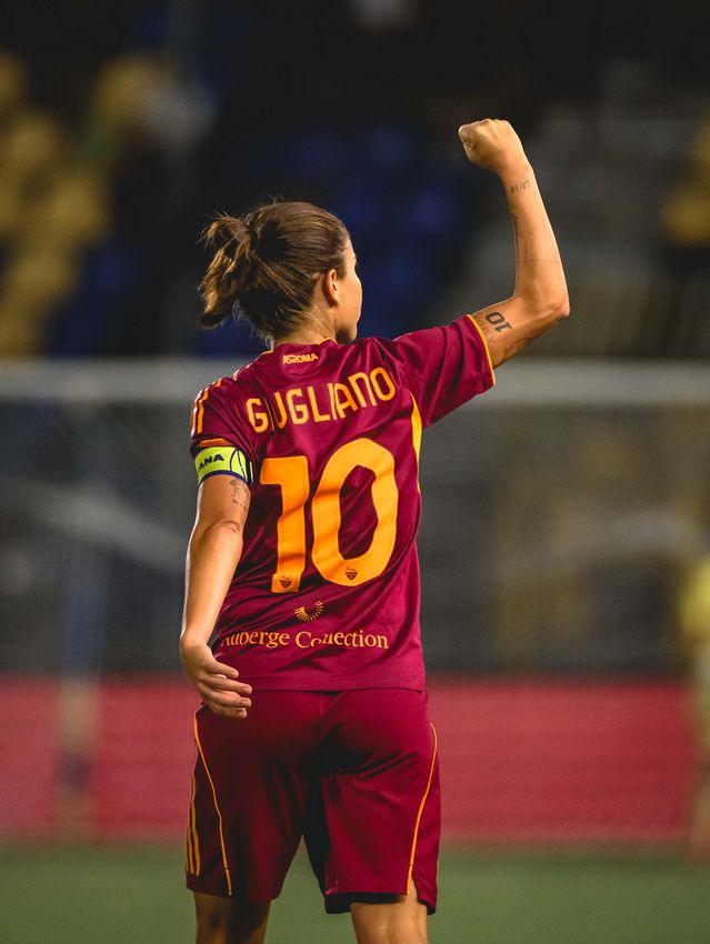 As Roma Gallery Image - Roma-Juventus