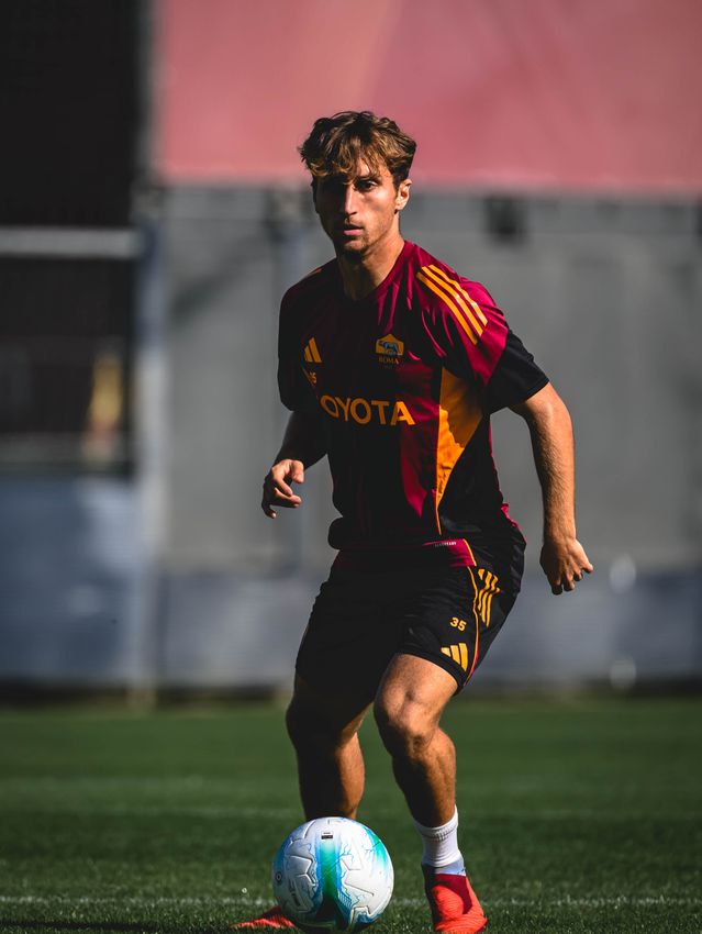 As Roma Gallery Image - Training