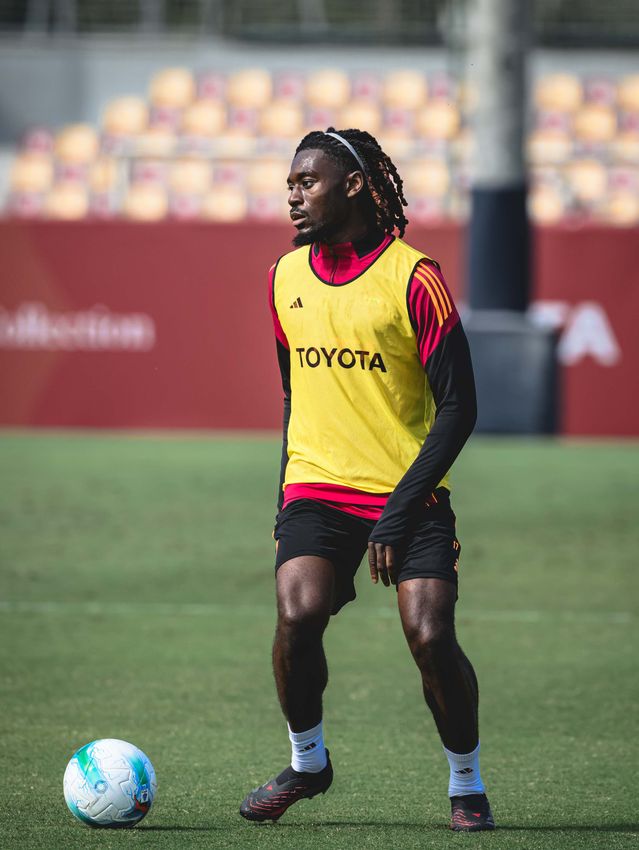 As Roma Gallery Image - Training