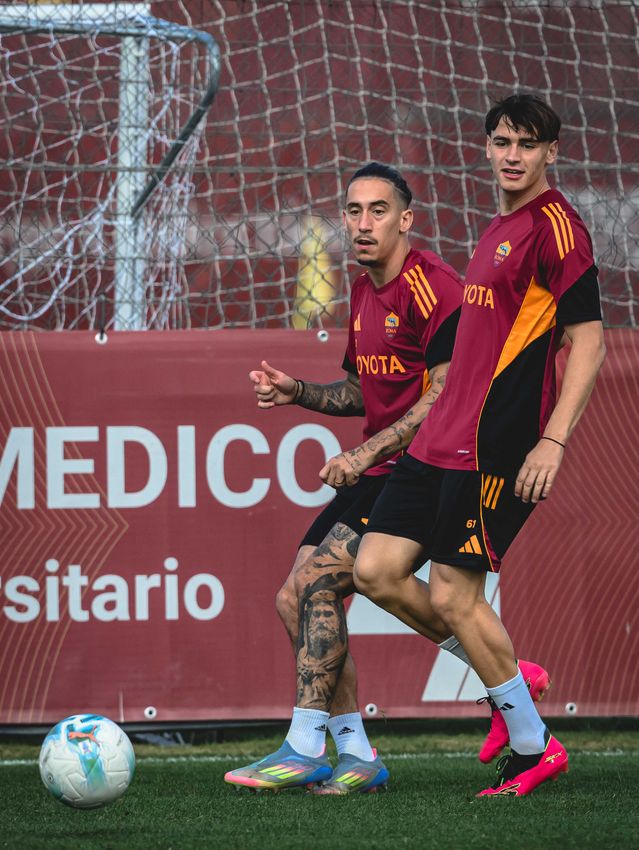 As Roma Gallery Image - Training