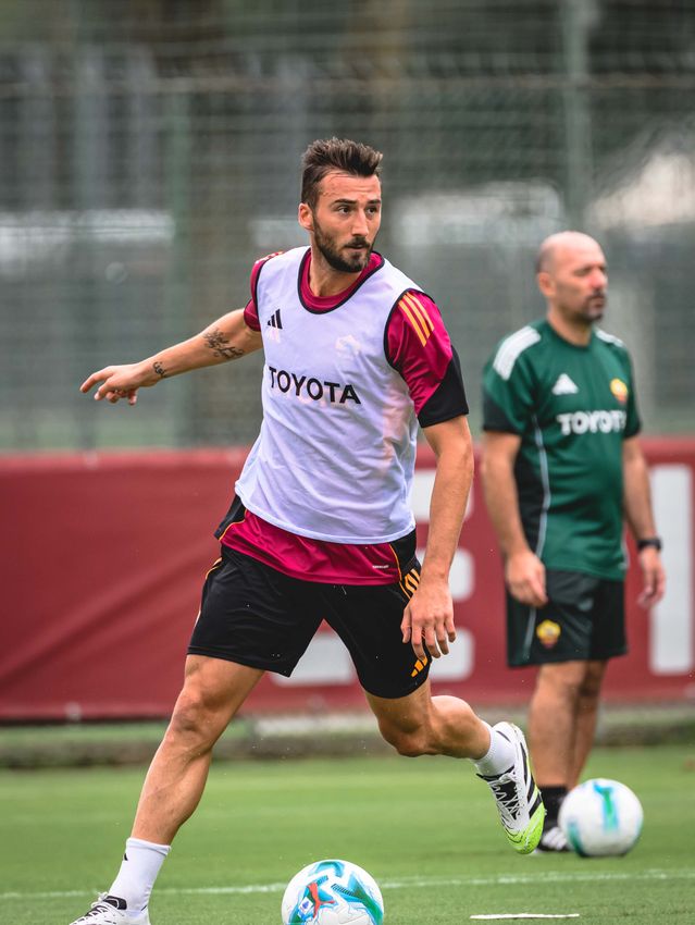 As Roma Gallery Image - Training
