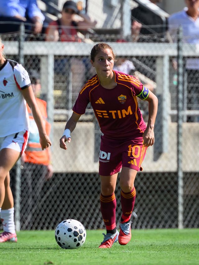 As Roma Gallery Image - Roma-Milan