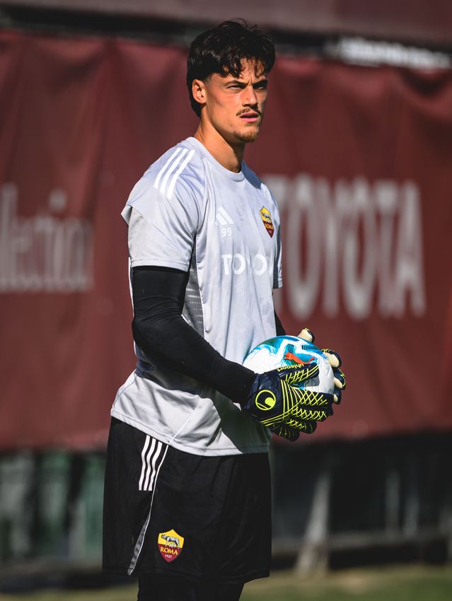 As Roma Gallery Image - Training