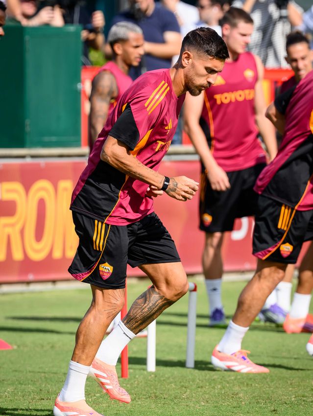 As Roma Gallery Image - Training