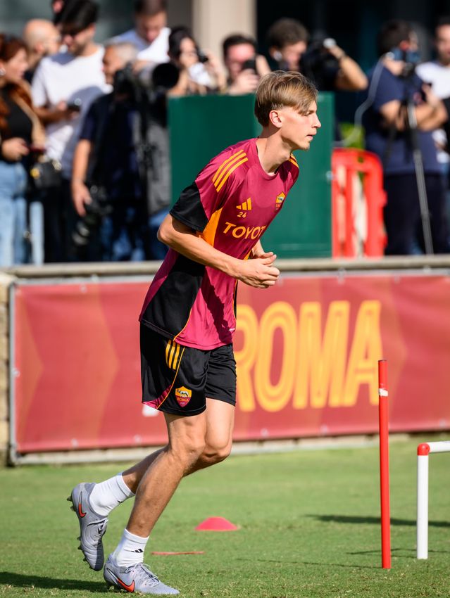 As Roma Gallery Image - Training