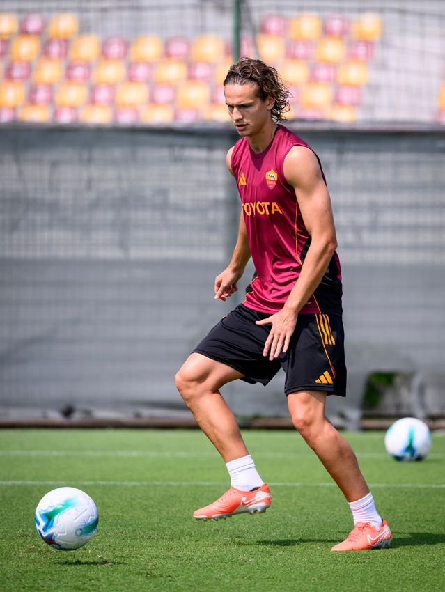 As Roma Gallery Image - Training