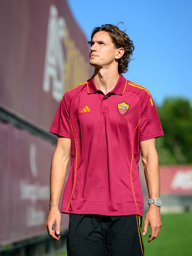 As Roma Gallery Image - Primo giorno di Ghilardi