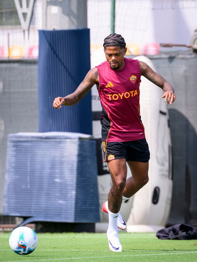 As Roma Gallery Image - Training