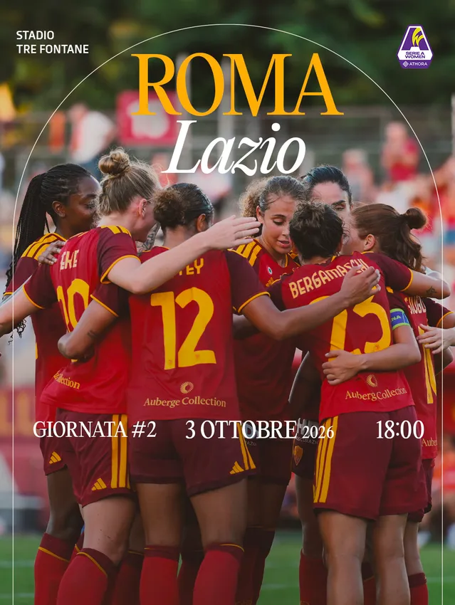 Roma-Lazio: dal 24 settembre in vendita i biglietti per il Derby