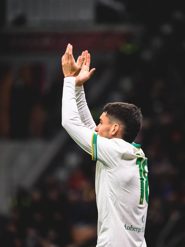 As Roma Gallery Image - Milan-Roma