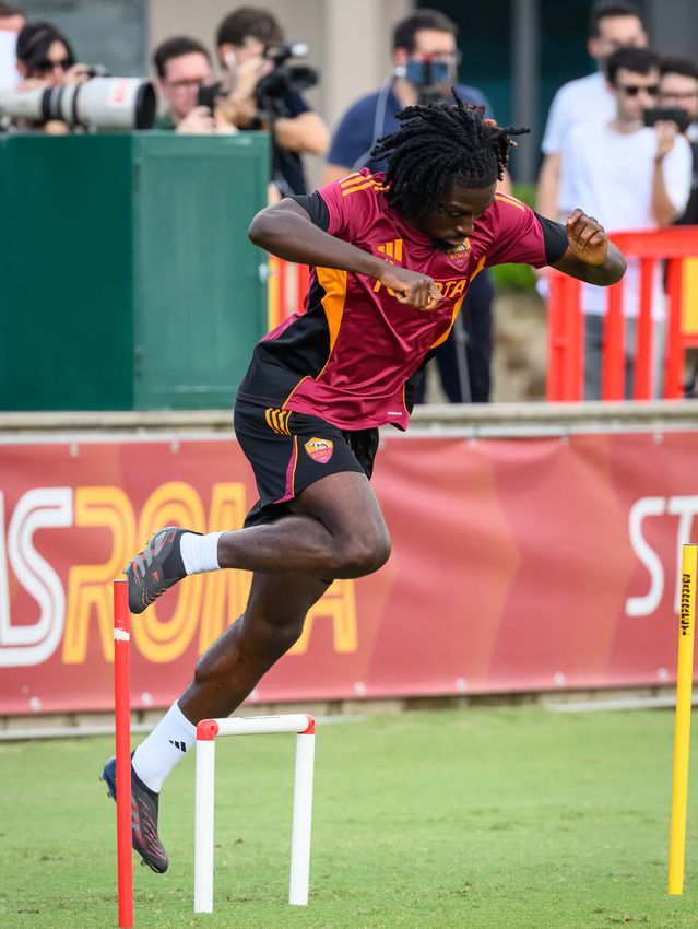 As Roma Gallery Image - Training