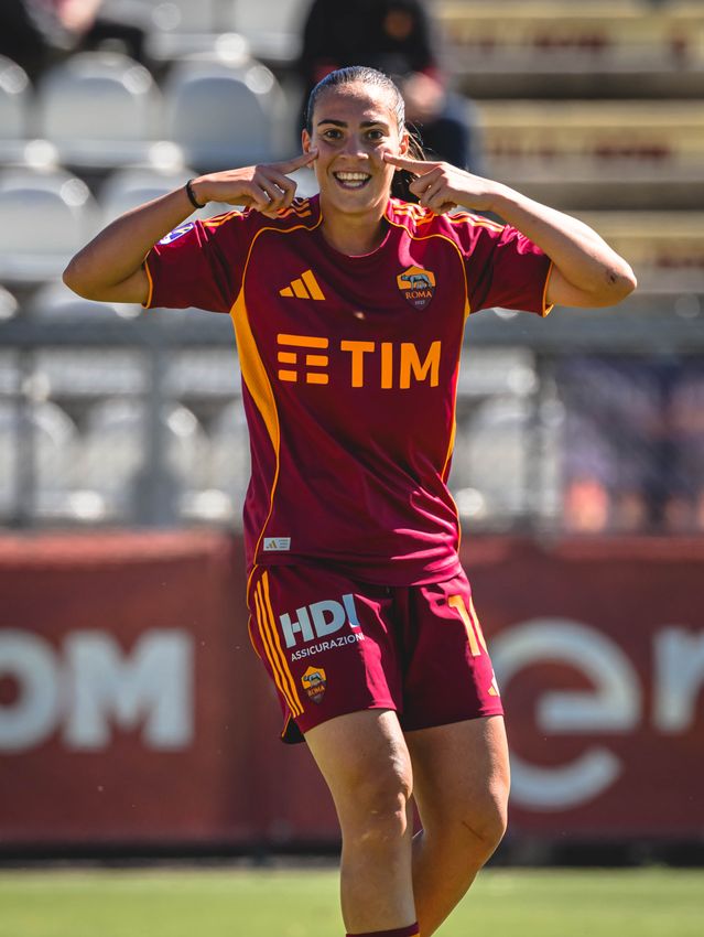 As Roma Gallery Image - Roma-Parma