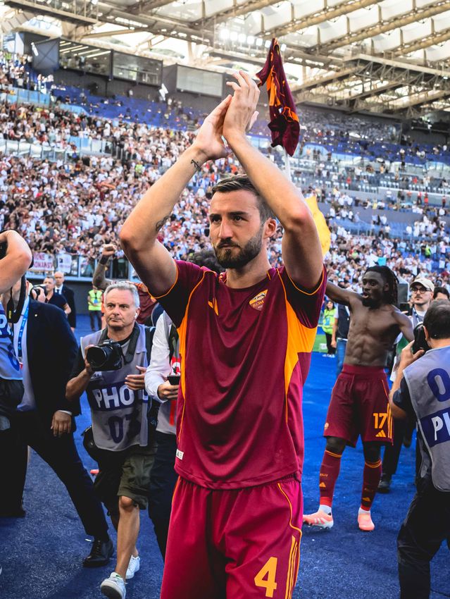 As Roma Gallery Image - Lazio-Roma