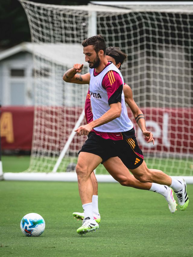 As Roma Gallery Image - Training