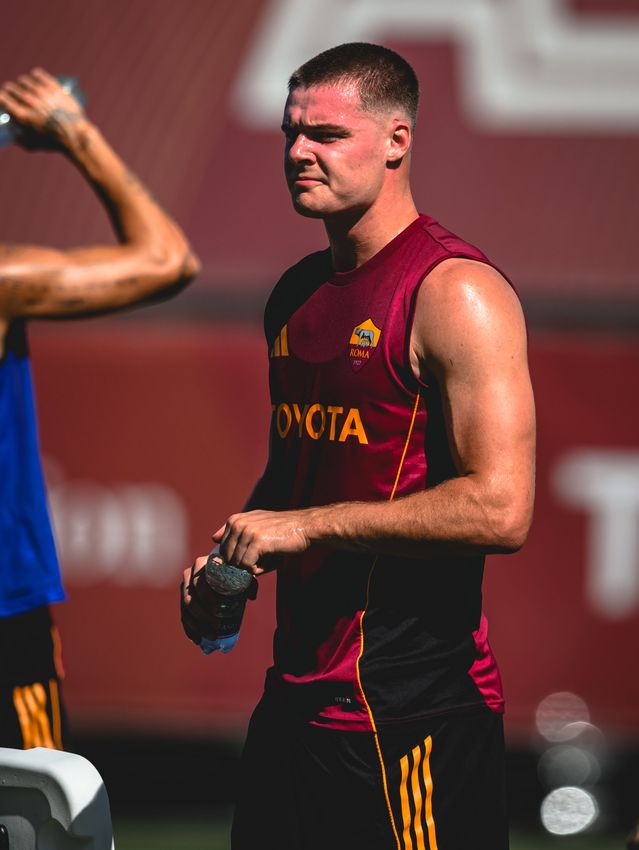 As Roma Gallery Image - Training