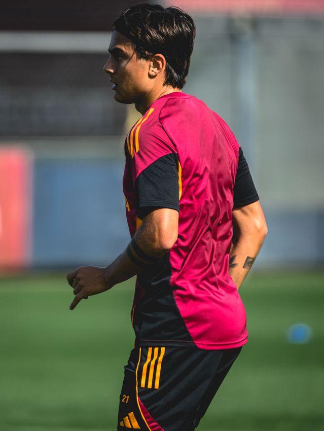 As Roma Gallery Image - Training