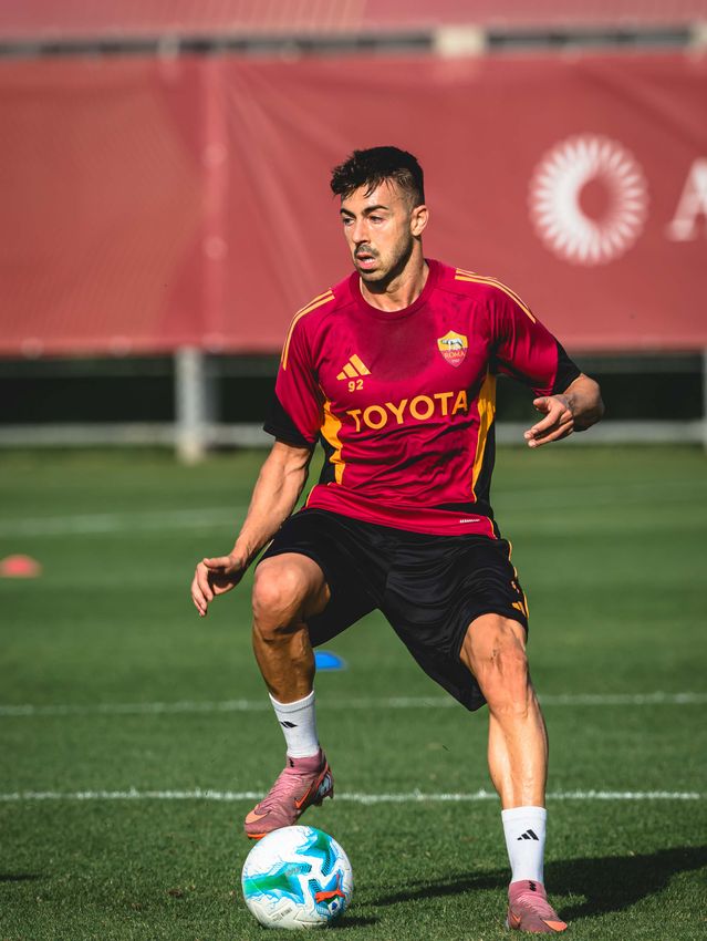 As Roma Gallery Image - Training