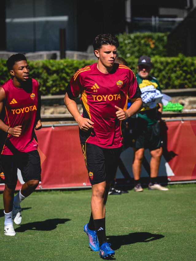 As Roma Gallery Image - Training