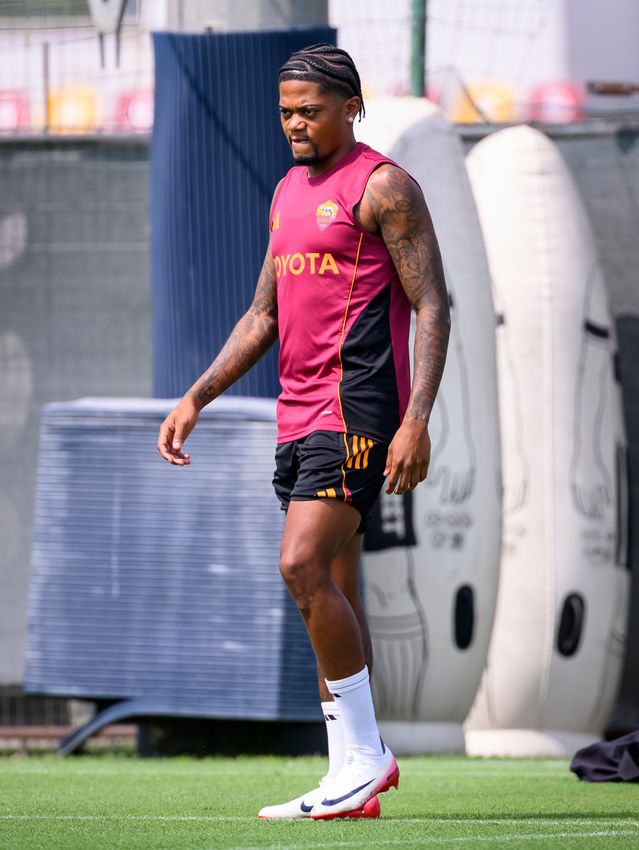 As Roma Gallery Image - Training