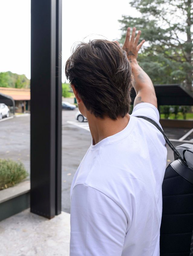 As Roma Gallery Image - Raduno a Trigoria