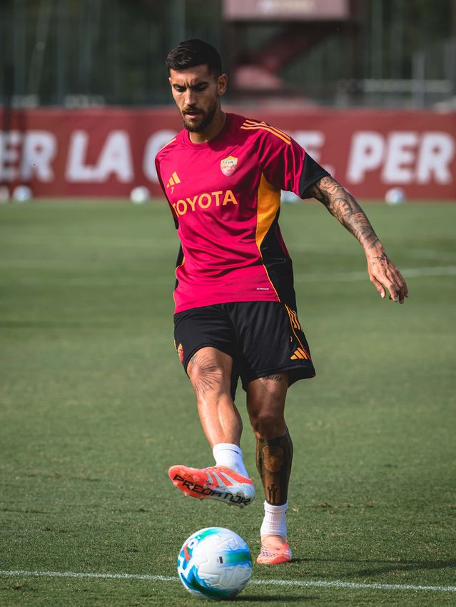 As Roma Gallery Image - Training