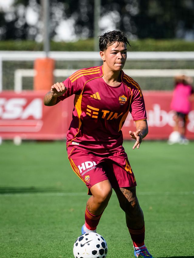 As Roma Gallery Image - Roma-Milan