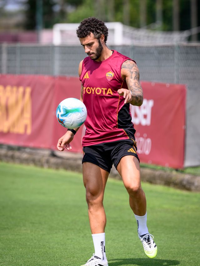 As Roma Gallery Image - Training
