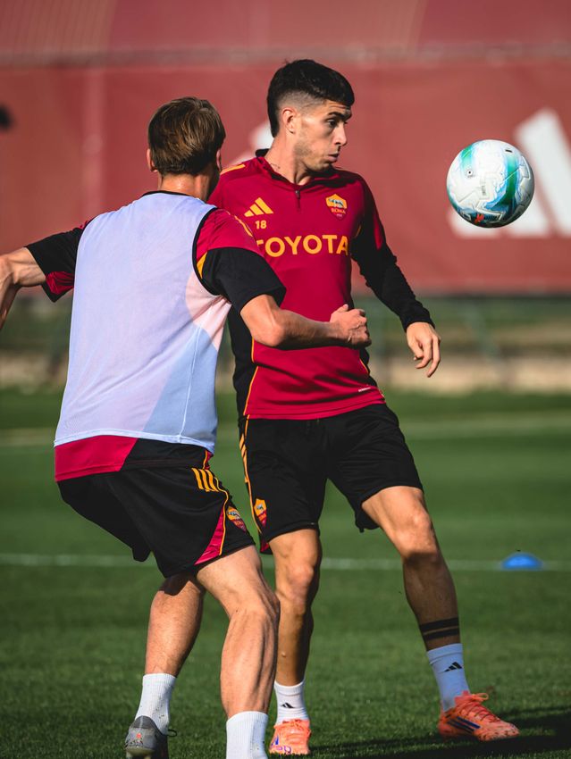 As Roma Gallery Image - Training