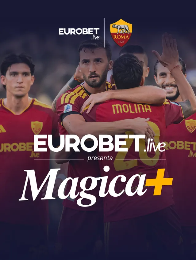  Eurobet.live presents MAGICA+ platform to reward AS Roma fans for their passion 