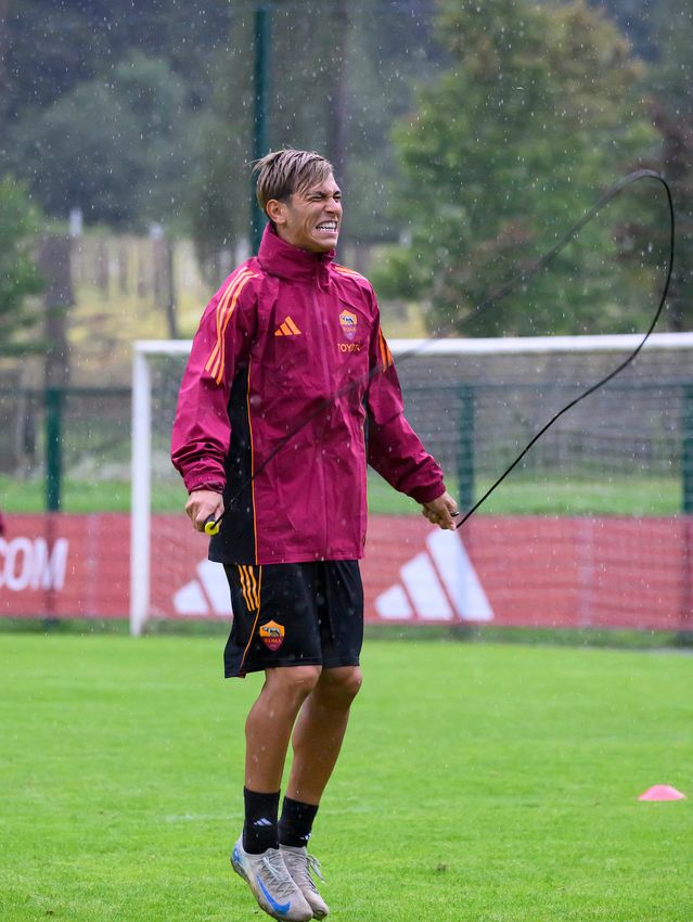 As Roma Gallery Image - Allenamento Primavera Pinzolo per 5 agosto