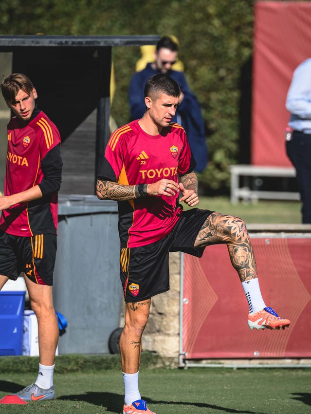 As Roma Gallery Image - Training