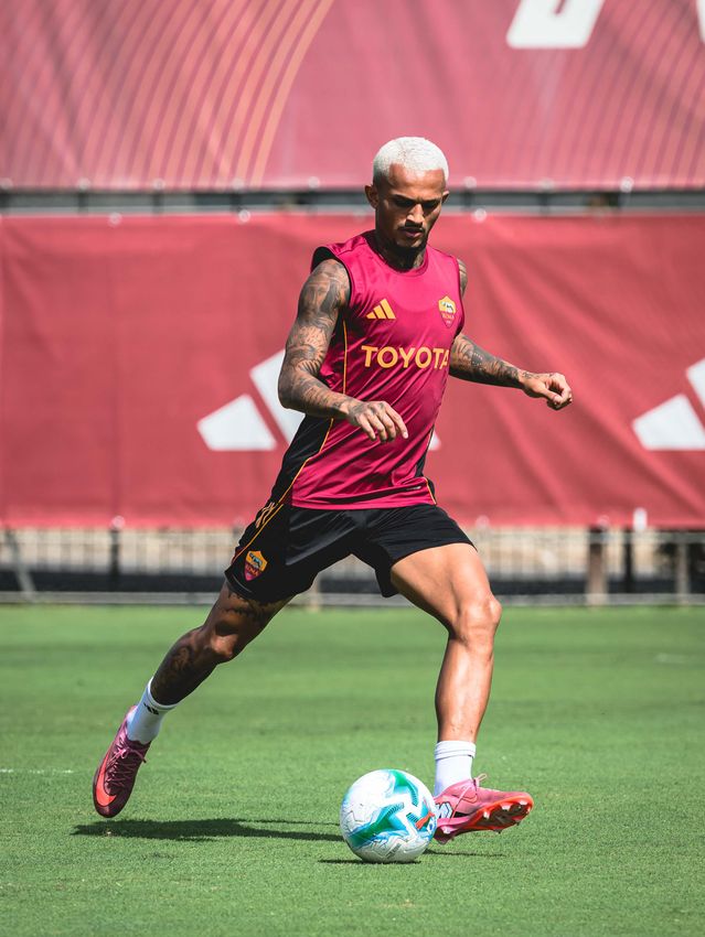 As Roma Gallery Image - Training