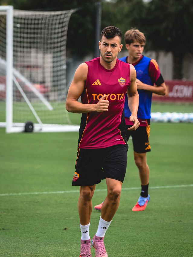 As Roma Gallery Image - Training