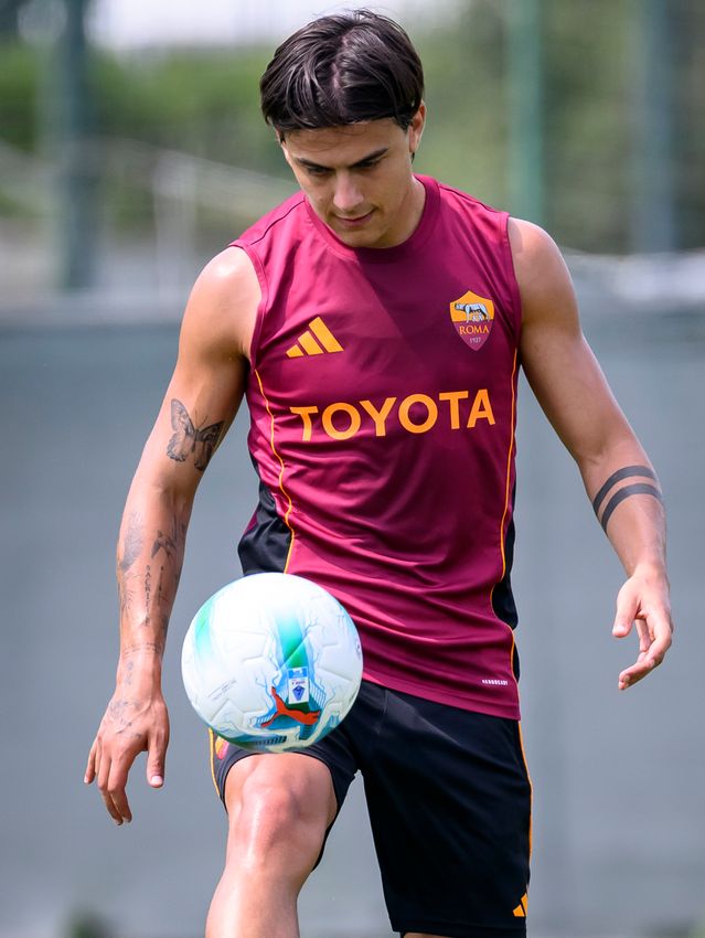 As Roma Gallery Image - Training