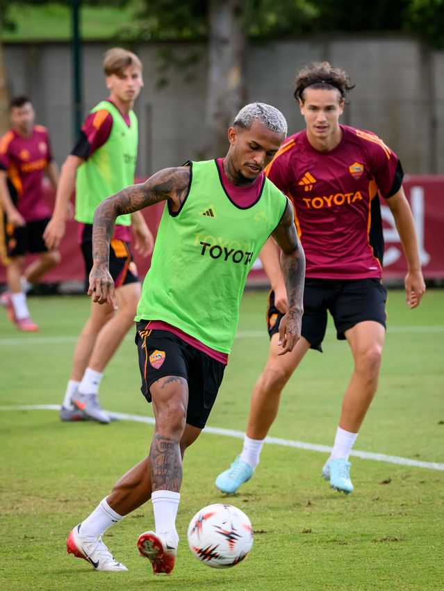 As Roma Gallery Image - Training