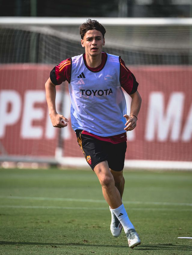 As Roma Gallery Image - Training