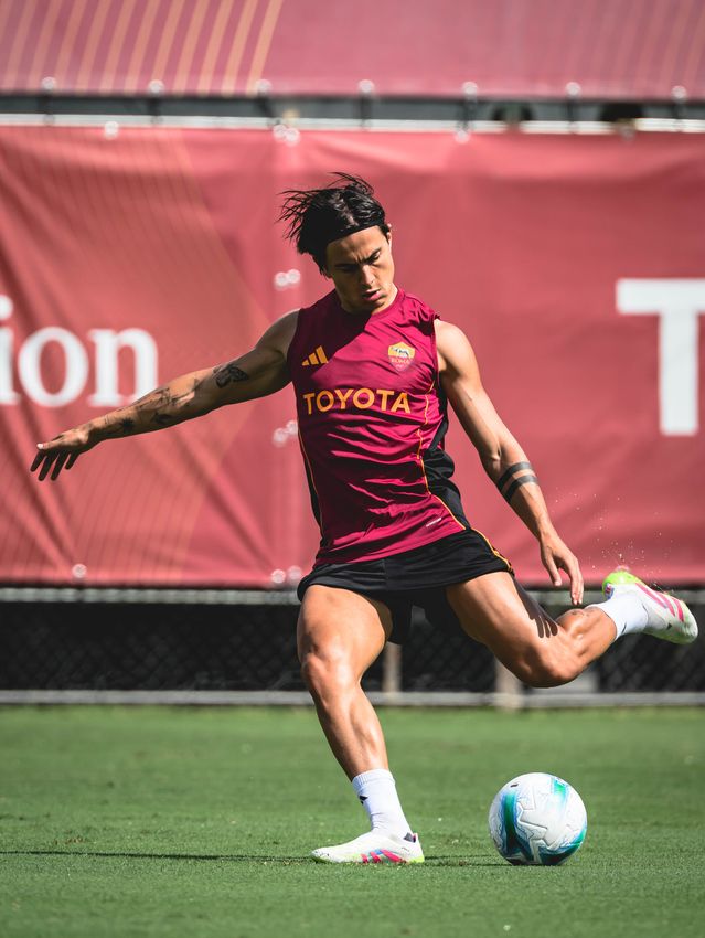 As Roma Gallery Image - Training