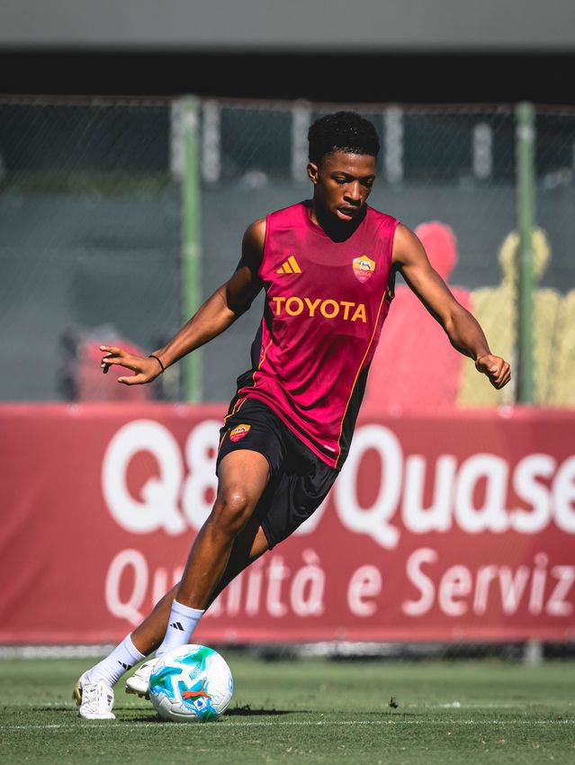 As Roma Gallery Image - Training