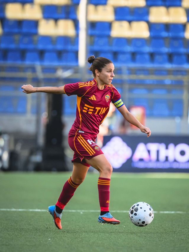 As Roma Gallery Image - Roma-Juventus