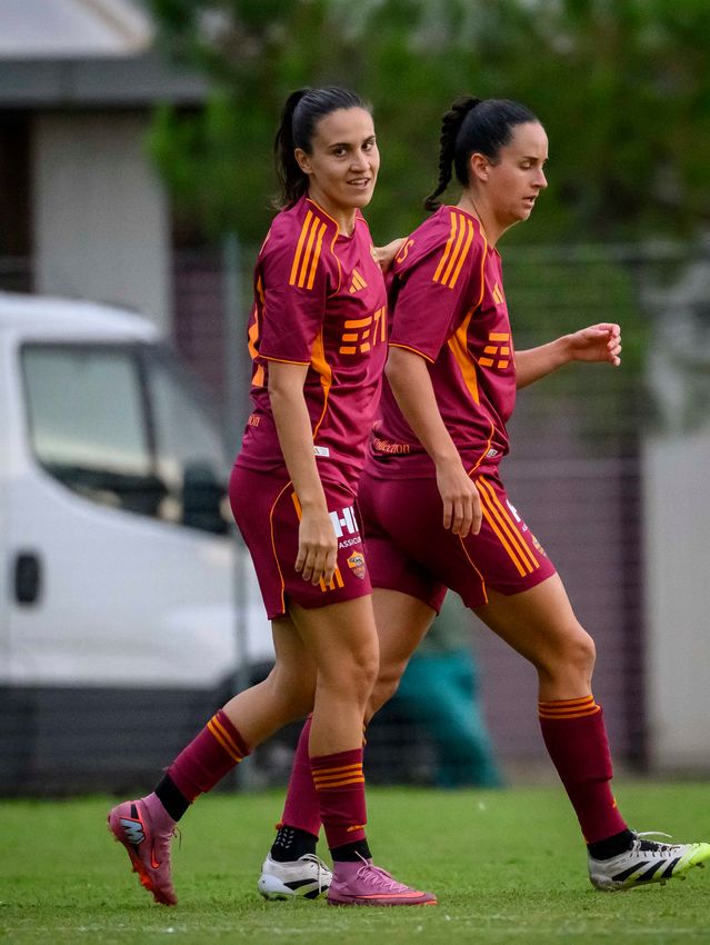 As Roma Gallery Image - Femminile