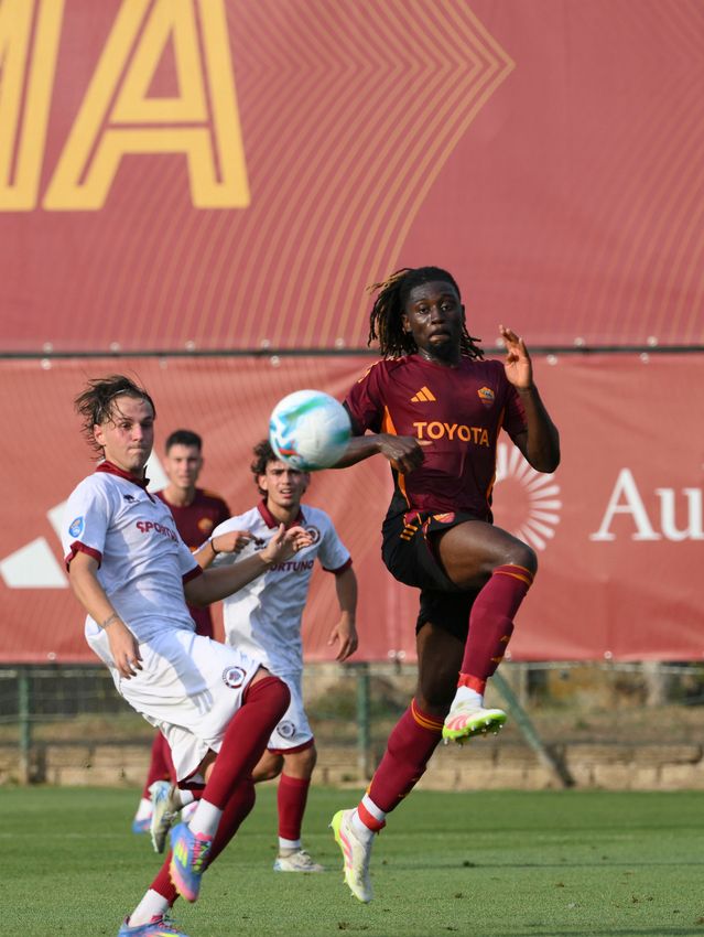 As Roma Gallery Image - Testi con il Trastevere