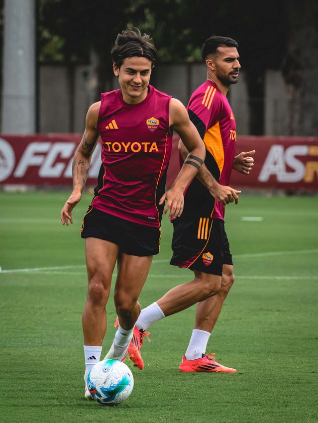 As Roma Gallery Image - Training