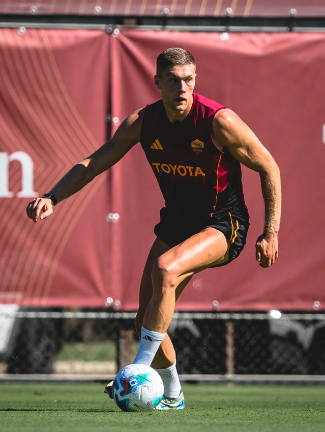 As Roma Gallery Image - Training