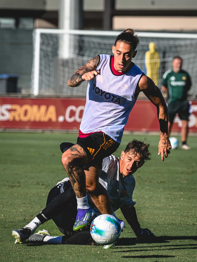 As Roma Gallery Image - Training