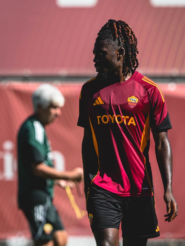 As Roma Gallery Image - Training