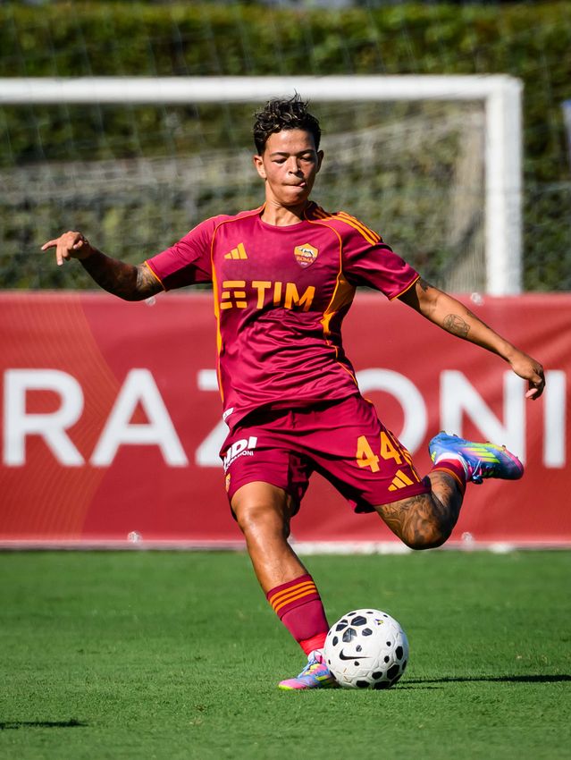 As Roma Gallery Image - Roma-Milan