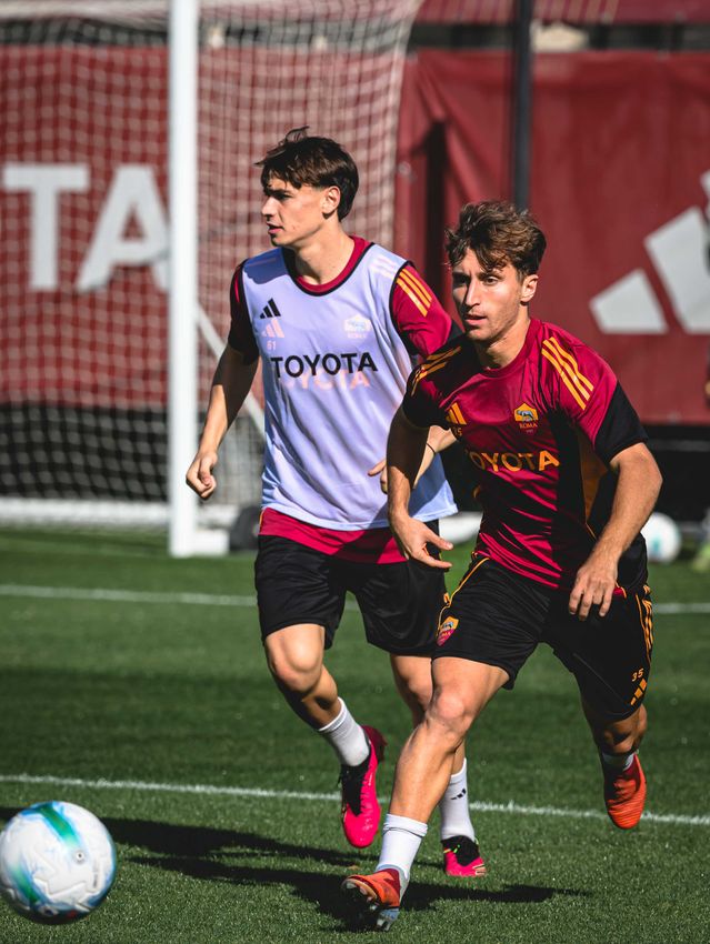 As Roma Gallery Image - Training