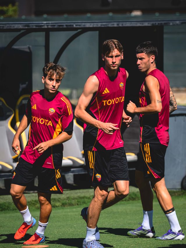 As Roma Gallery Image - Training